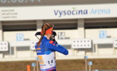 Štartová listina – skrátené vytrvalostné preteky – ženy – SP Nové Město na Morave: Zadarí sa slovenským biatlonistkám?