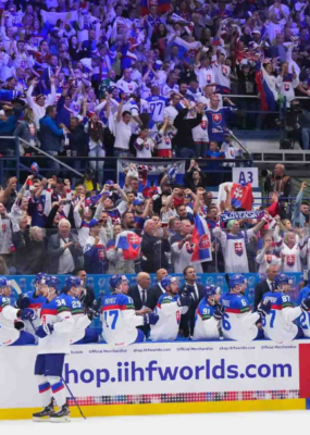 Program MS v ľadovom hokeji 2026: Slovensko odohrá prvý zápas proti Nórsku