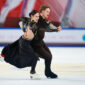 Krasokorčuľovanie: Na Grand prix v Číne zvíťazili úradujúci majstri sveta Chocková/Bates