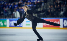 Krasokorčuľovanie: Ilia Malinin si pripísal druhý triumf na Grand Prix