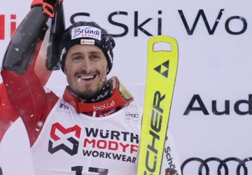 SP Copper Mountain: Stefan Brennsteiner debutovo ovládol obrovský slalom