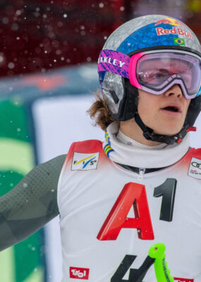 Štartové čísla –  Slalom – Muži – SP Kranjska Gora: Získa Braathen double?