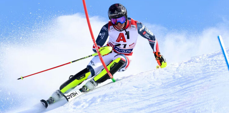 SP Gurgl: Paco Rassat premiérovo vyhral slalom