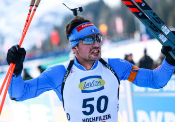 SP Oberhof: V strelecky dramatickej stíhačke triumfoval Giacomel
