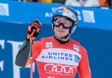 SP Beaver Creek: Marco Odermatt opanoval zjazd