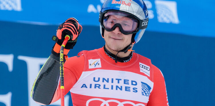 SP Beaver Creek: Marco Odermatt opanoval zjazd