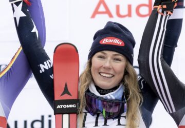SP Courchevel: Mikaela Shiffrinová ovládla večerný slalom
