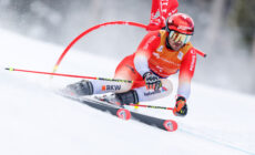 SP Val d´Isére: Loic Meillard zvíťazil v obrovskom slalome