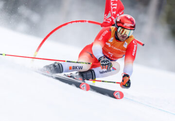 SP Val d´Isére: Loic Meillard zvíťazil v obrovskom slalome