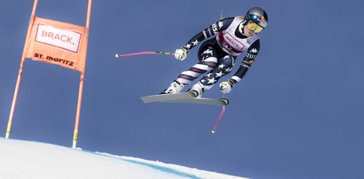 Štartová listina – zjazd – ženy – SP St. Moritz – sobota: Potvrdí Lindsey Vonnová formu?