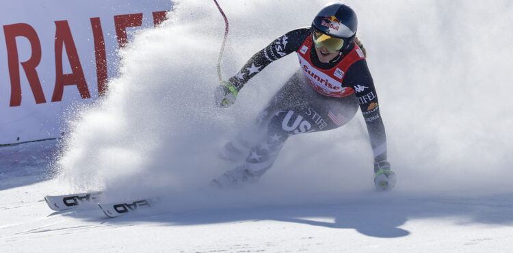 Štartová listina – super-G – ženy – SP Crans Montana: Záverečné preteky pred olympiádou