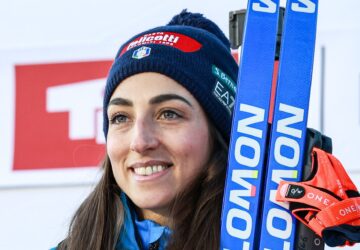 SP Hochfilzen: Lisa Vittozziová ovládla stíhacie preteky