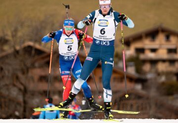 Štartová listina – preteky s hromadným štartom – SP Annecy: Paulína Bátovská Fialková medzi elitou