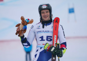 Jan Zabystřan “vypálil súperom rybník” v super-G SP vo Val Gardene