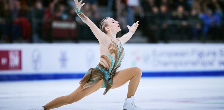 ME v krasokorčuľovaní: Titul obhájila Niina Petrokinová