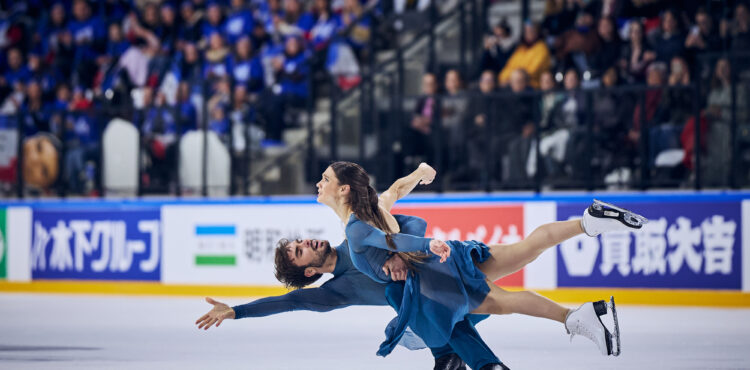 ME v krasokorčuľovaní: Fournierová Beaudryová a Cizeron si vytancovali zlato