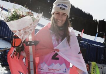 SP Crans Montana: Predolympijské Super G ovládla Malorie Blancová