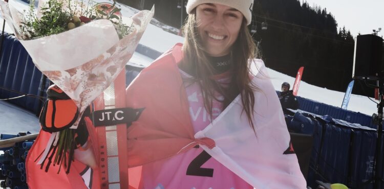 SP Crans Montana: Predolympijské Super G ovládla Malorie Blancová