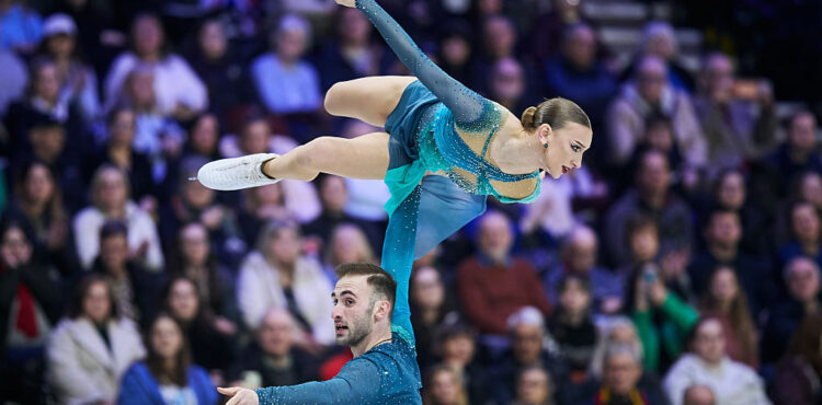 ME v krasokorčuľovaní: Metelkinová a Berulava sa stali novými majstrami Európy