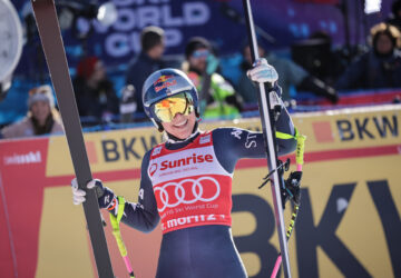 SP Zauchensee: Lindsey Vonnová vyhrala zjazd