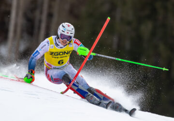 Štartová listina – slalom – muži – SP Wengen: Komu sa podarí dosiahnuť najlepší súčet časov?