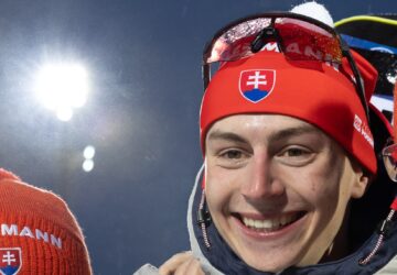 Jakub Borguľa bodoval v skrátených vytrvalostných pretekoch SP v Novom Měste na Morave
