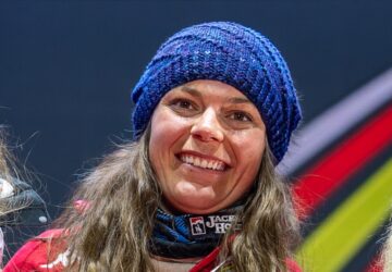 Breezy Johnsonová si vyjazdila zlato v zjazde na ZOH Miláno – Cortina