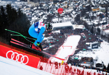 ZOH Miláno – Cortina: Domáci pretekári ovládli 2. meraný tréning zjazdu