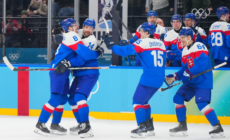 Slovensko postúpilo do semifinále ZOH v Miláne a Cortine