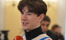 Štartová listina – krasokorčuľovanie: Hagara sa predstaví na prvej Grand Prix sezóny