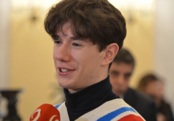 Štartová listina – krasokorčuľovanie: Hagara sa predstaví na prvej Grand Prix sezóny