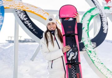 ZOH Miláno – Cortina: Zuzana Maděrová má zlatú medailu v paralelnom obrovskom slalome