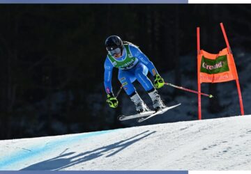 Pirovanová vyhrala aj druhý zjazd vo Val di Fassa a ide na čelo poradia disciplíny