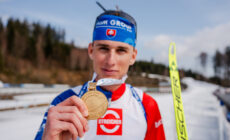 Fantázia. Sklenárik sa stal majstrom sveta v šprinte