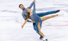 MS v krasokorčuľovaní: Zlato si vytancovali Fournierová Beaudryová a Cizeron