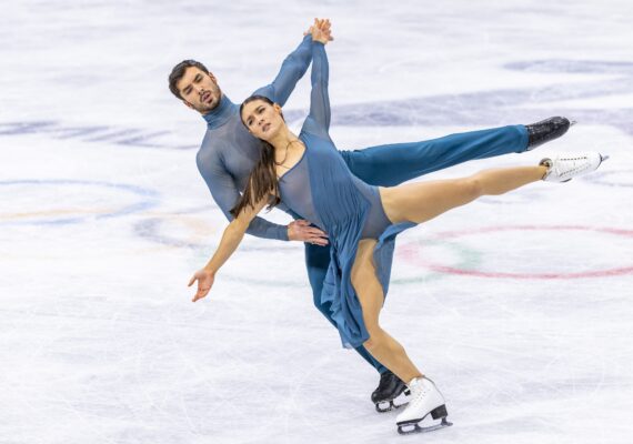 MS v krasokorčuľovaní: Zlato si vytancovali Fournierová Beaudryová a Cizeron