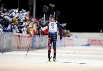 SP Otepää: Laegried ovládol “stíhačku” systémom štart-cieľ