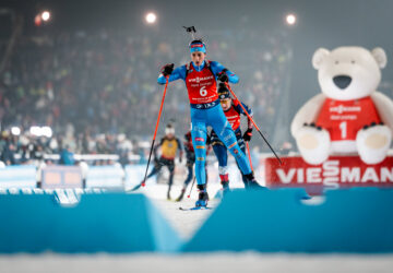 SP Otepää: V stíhacích pretekoch triumfovala Vittozziová