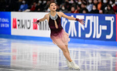 MS v krasokorčuľovaní: Sakamotová sa rozlúčila s kariérou štvrtým titulom