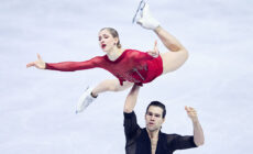 MS v krasokorčuľovaní: Fabienne Haseová a Volodin sa stali majstrami sveta