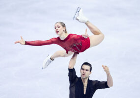 MS v krasokorčuľovaní: Fabienne Haseová a Volodin sa stali majstrami sveta