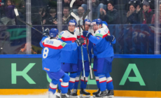Slovensko zdolalo Nórsko v úvodnom zápase MS najtesnejším rozdielom