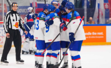 Slovensko zvíťazilo nad Talianskom 4:1 na MS v ľadovom hokeji