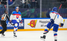 Slovensko zvíťazilo na MS po samostatných nájazdoch nad Slovinskom