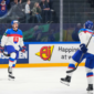 Slovensko zvíťazilo na MS po samostatných nájazdoch nad Slovinskom